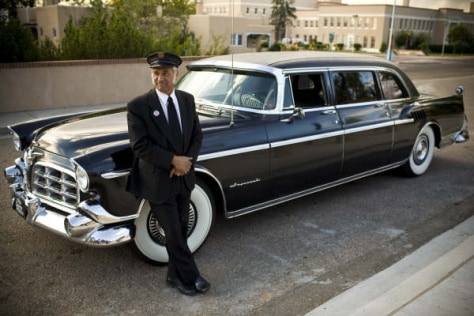 france limousine service